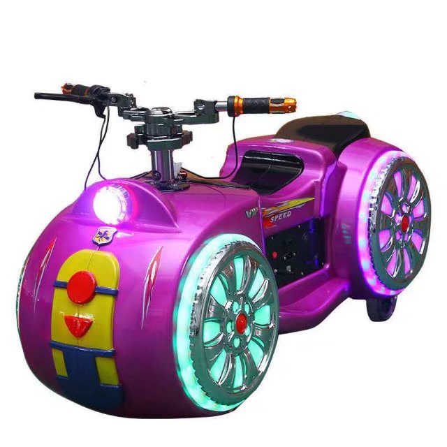 太子摩托雙人戶外未來戰(zhàn)車太子電瓶塑料殼廣場兒童游樂電動(dòng)車