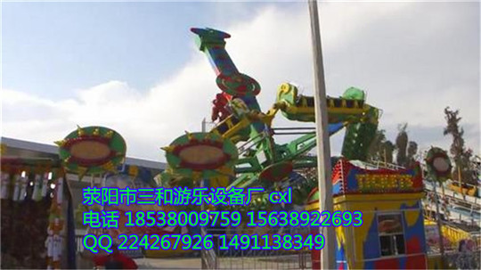 長(zhǎng)沙大型室外游樂(lè)設(shè)施飛馬驚險(xiǎn)又刺激