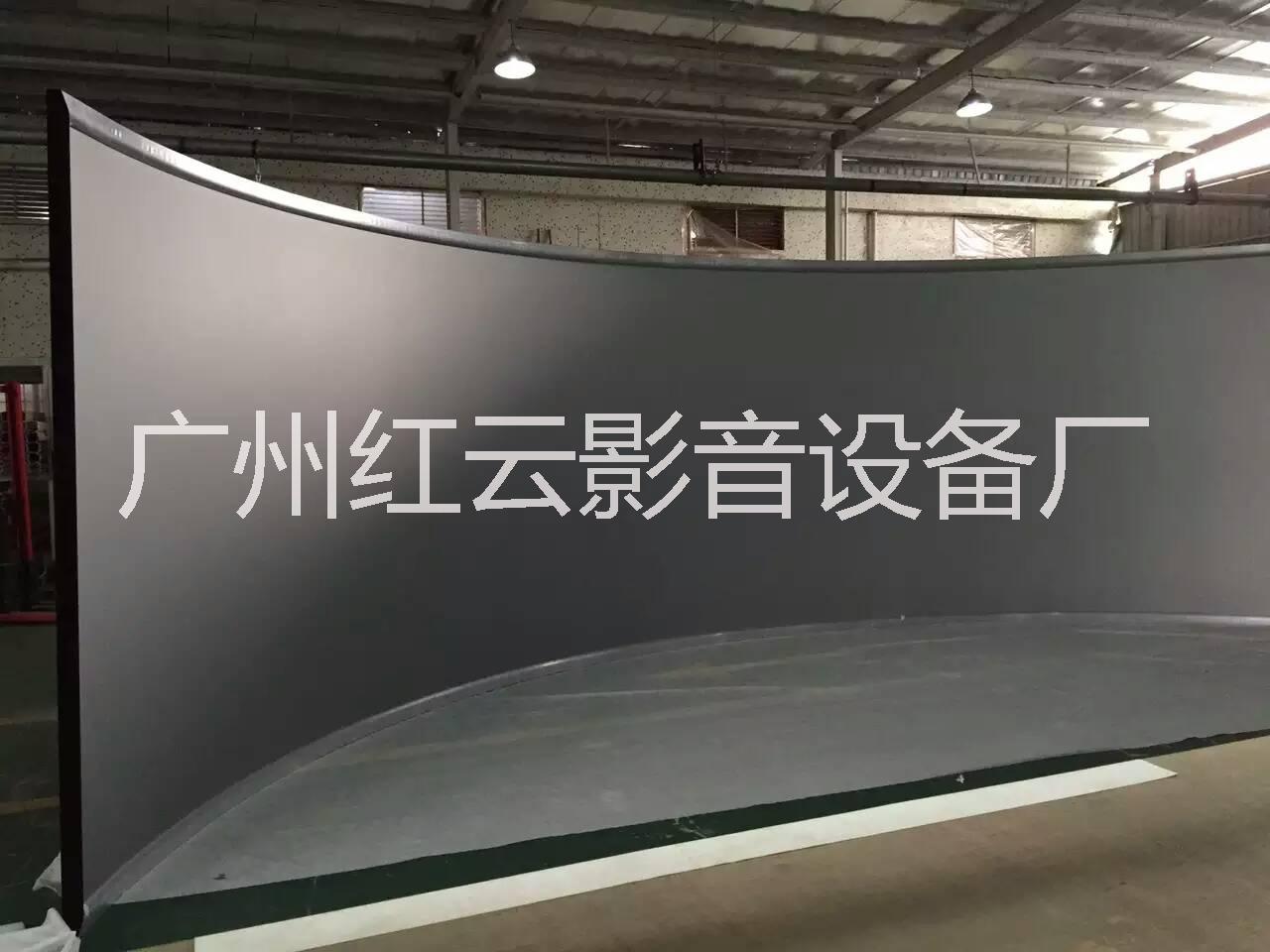 金屬硬幕 工程幕 硬幕 抗光幕