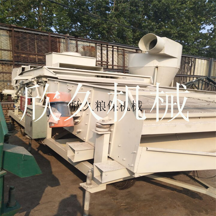 除雜質(zhì)爛仔小麥清選機   種子清清選機  菜籽清選機