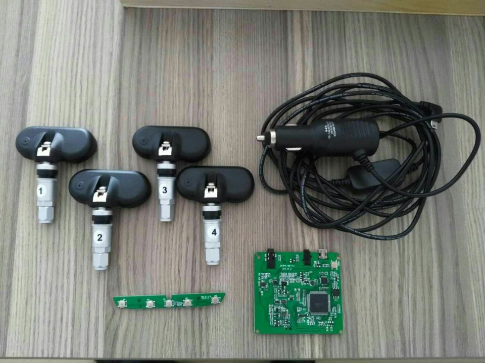 記錄儀帶胎壓監(jiān)測 主板 PCBA