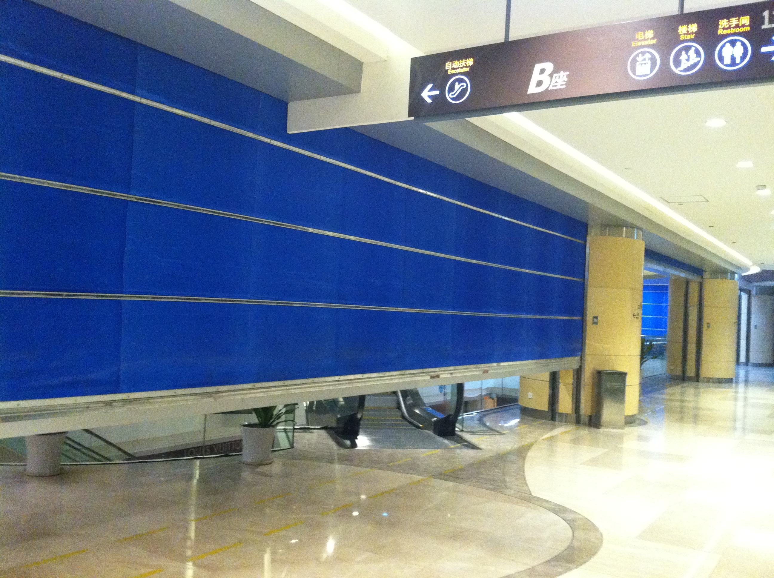 湖北工業(yè)門廠家*，防火卷簾門