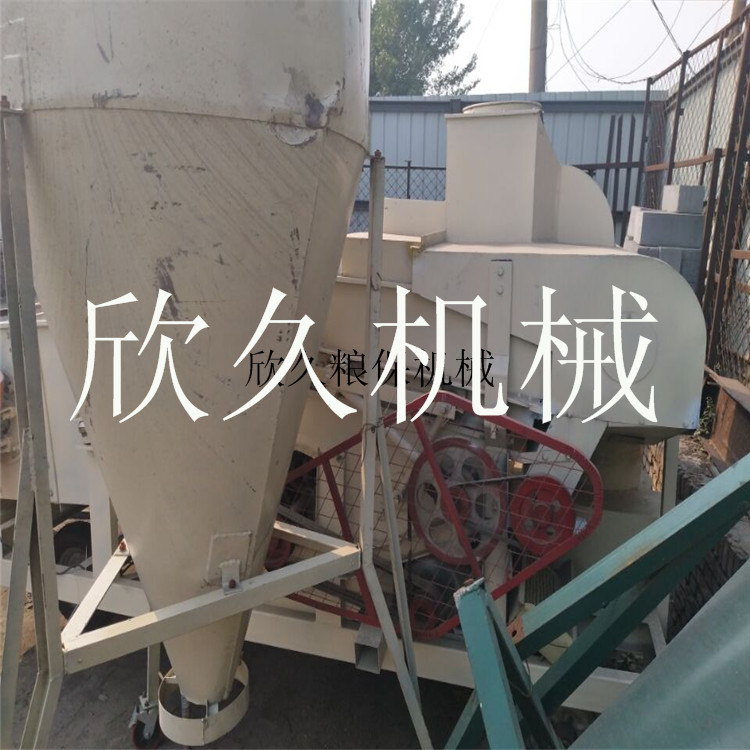 廠家直銷XJ80型糧食精選機非標(biāo)可定制*惠
