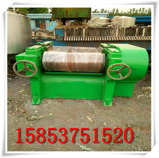 二手三輥研磨機二手三輥研磨機價格二手三輥研磨機廠二手三輥研磨機廠