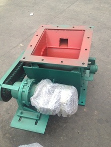 河南星型卸灰閥