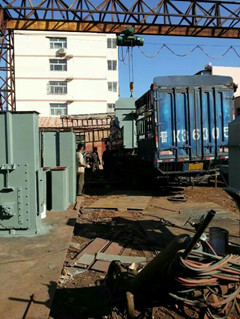 HL鏈型斗式提升機(jī)下鏈輪組的改進(jìn)/HL鏈型斗式提升機(jī)