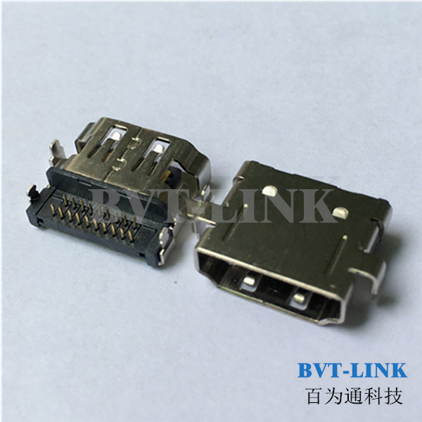 深圳HDMI沉板母座批發(fā)價格_深圳HDMI沉板母座廠家直銷