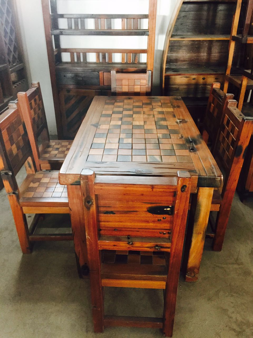 老船木餐桌 老船木餐桌批發(fā)