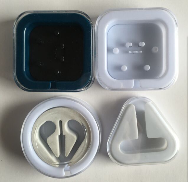 三角形耳機包裝盒批發(fā)  三角形透明水晶盒 三角形耳機包裝盒廠家 三角形耳機包裝盒價格