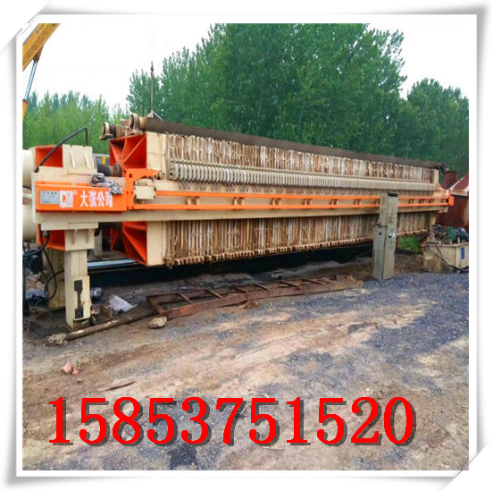 出售二手景津壓濾機   二手景津壓濾機價格  賣二手景津壓濾機