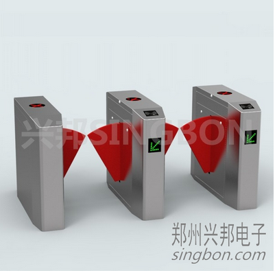 鄭州翼閘門禁