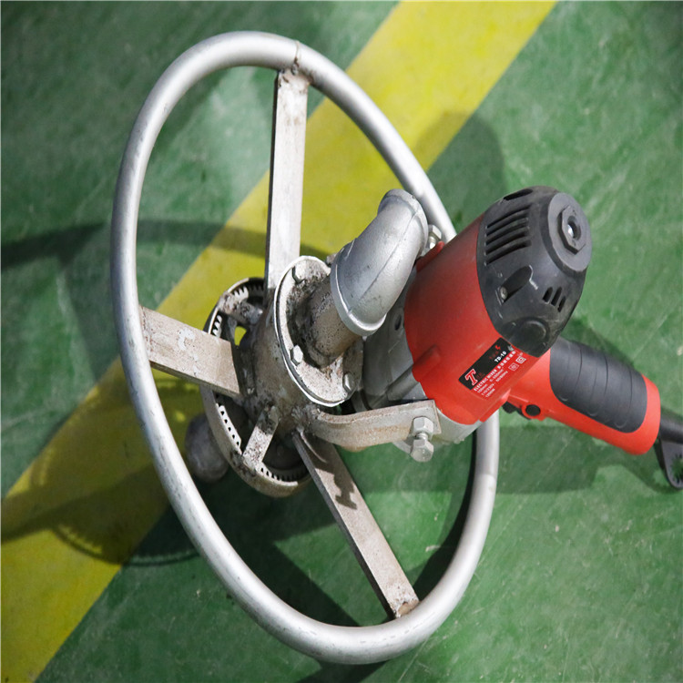 小型電動(dòng)打井機(jī)