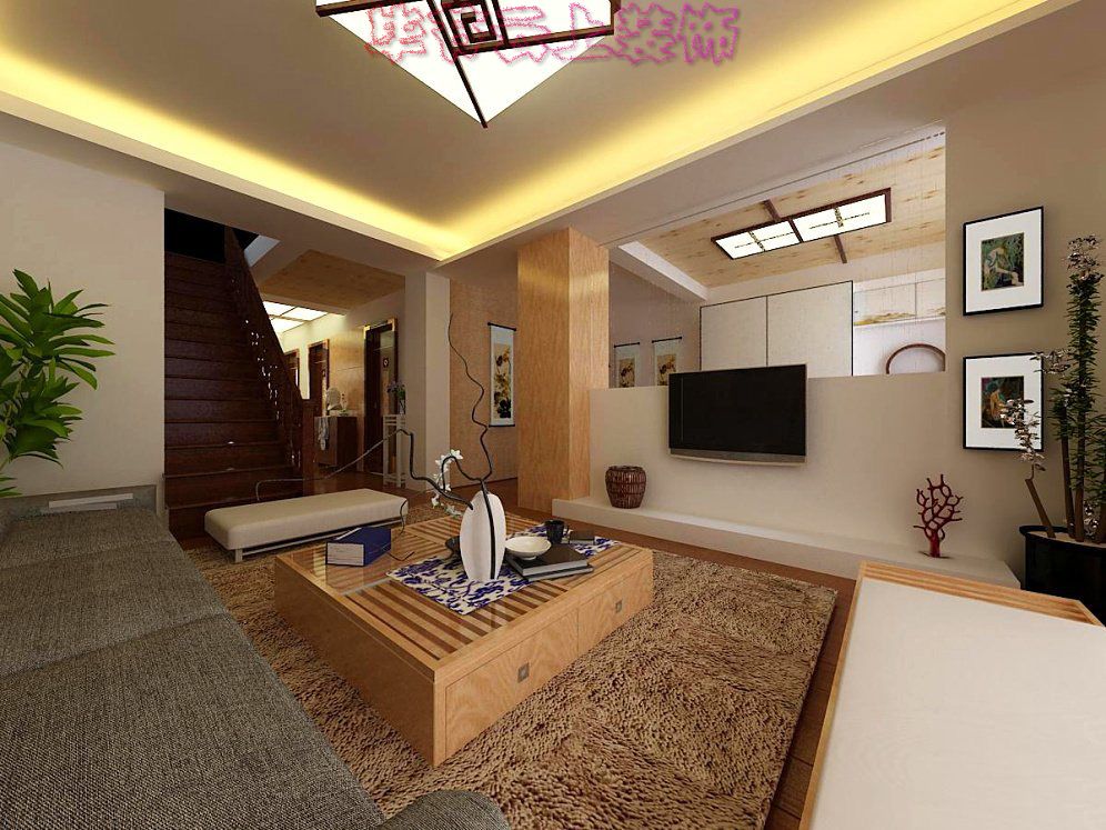 畢節(jié)云上裝飾　家庭客廳裝修　中式 畢節(jié)云上裝飾室內(nèi)設(shè)計客廳裝修中式