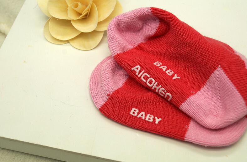 粗針粗紗兒童船襪  雙針兒童船襪燙膠襪 廣東雙針粗針兒童襪子廠家