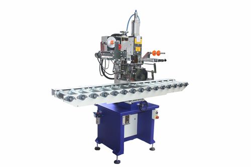 供應(yīng)長平面自動熱轉(zhuǎn)印機恒暉HT-100RQ5裝飾條自動熱轉(zhuǎn)印機