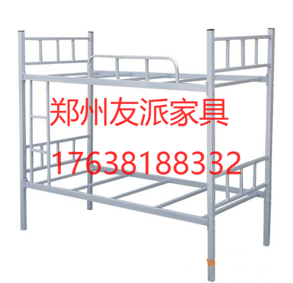 南陽小學(xué)生單人床價格友派家具價格實惠 單人床