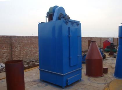 UF單機(jī)布袋除塵器