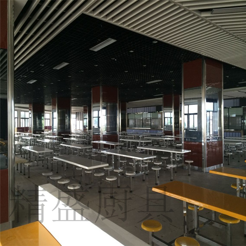 東莞廚房設備供應,工廠廚房設備,廚房油煙凈化一體機