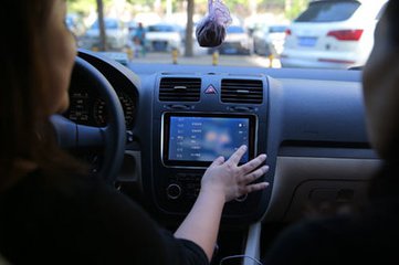 智能駕駛A5智慧車腦