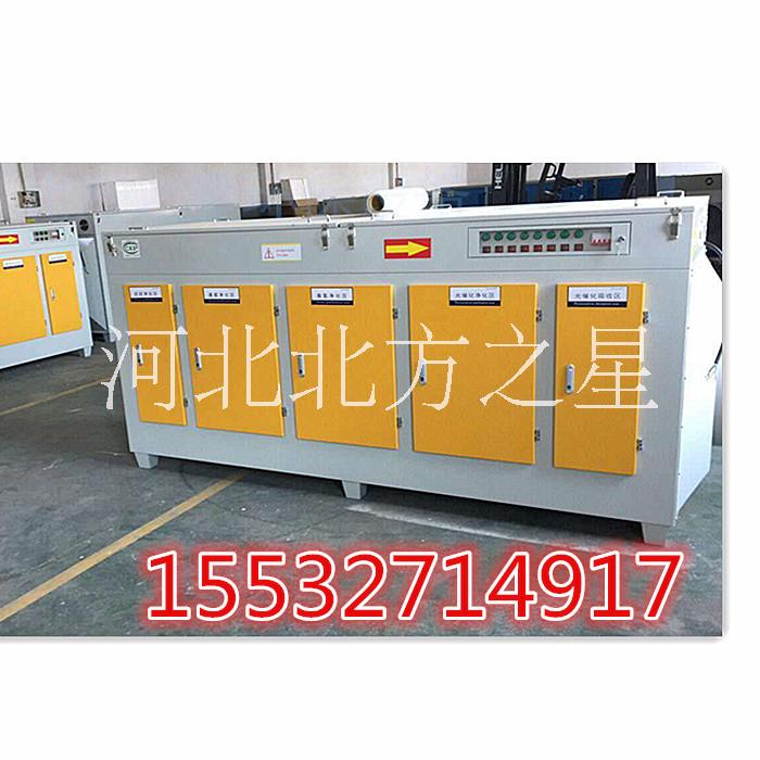 光氧催化廢氣凈化器