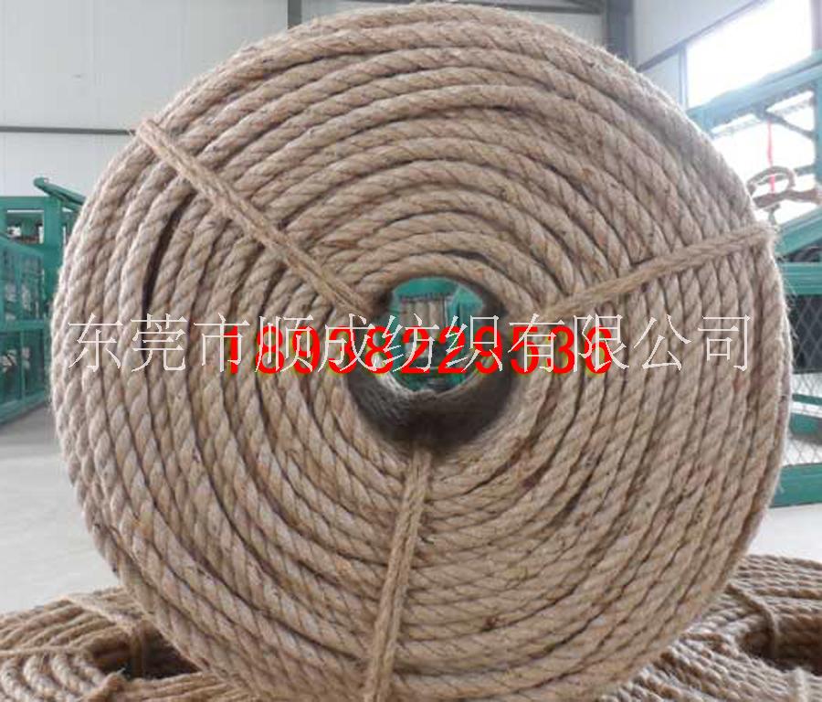 麻繩，線纜繩索，麻線，麻絲，特粗黃麻繩 黃麻繩，線纜繩索，麻線，麻絲