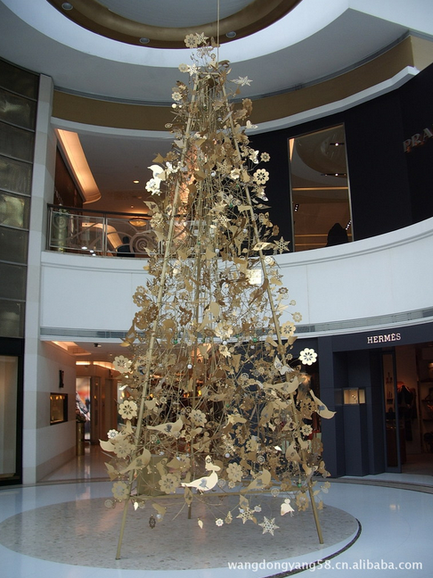 圣誕專(zhuān)業(yè)布置 戶外商業(yè)廣場(chǎng)圣誕裝飾 大型圣誕節(jié)裝飾 美陳制作