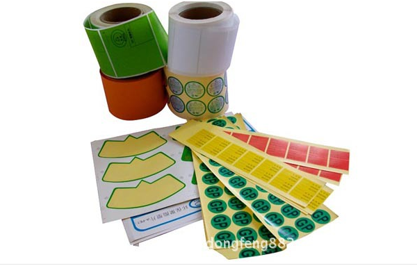 定做不溶于水 防高溫不干膠標(biāo)簽印刷 產(chǎn)品印刷廠家定制做 不溶于水不干膠標(biāo)簽