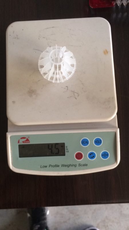 供應(yīng)廢氣凈化多面空心球  脫硫多面空心球