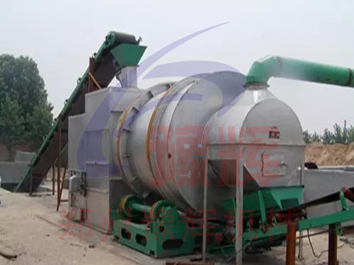 河南30噸沙子環(huán)保型烘干機(jī)價(jià)格河沙烘干機(jī)