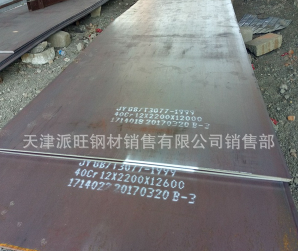 天鋼27simn鋼板價(jià)格