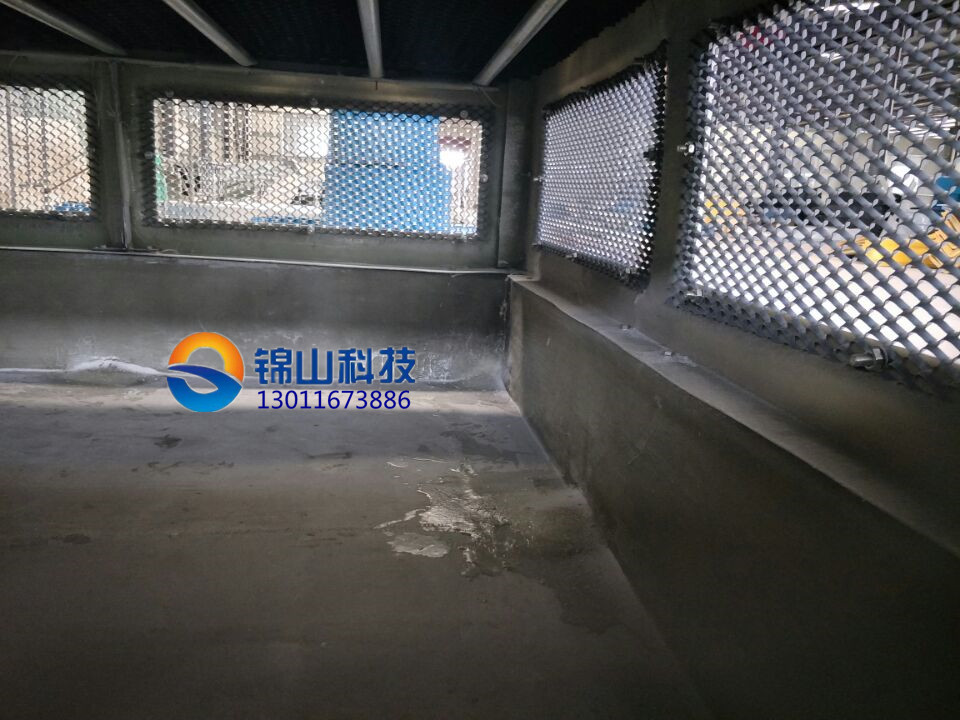 山東 模塊組合冷卻塔DNT-160 方形逆流