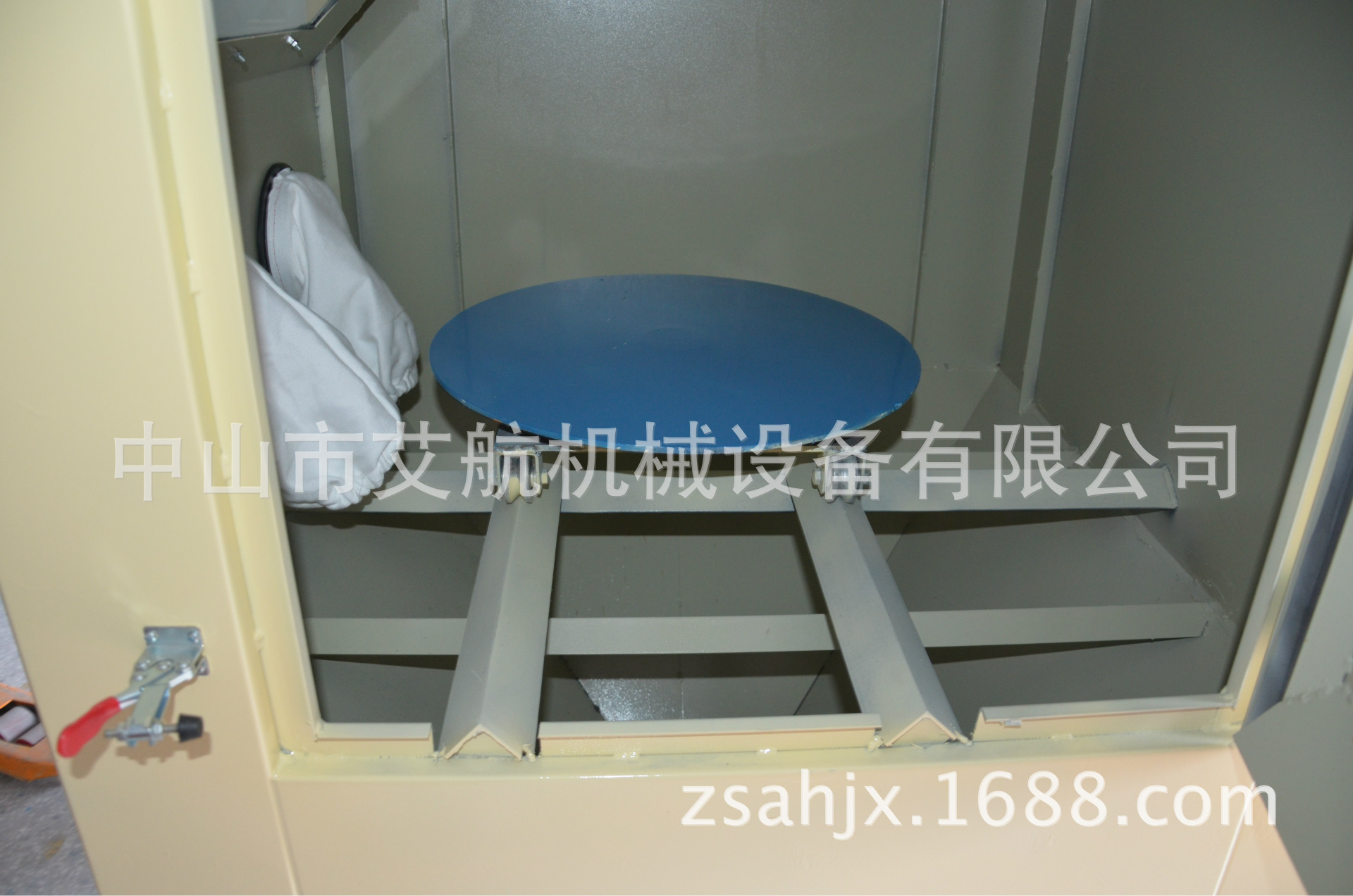 1010A手動噴砂機/9060/9080/6050/1212/1515艾航機械