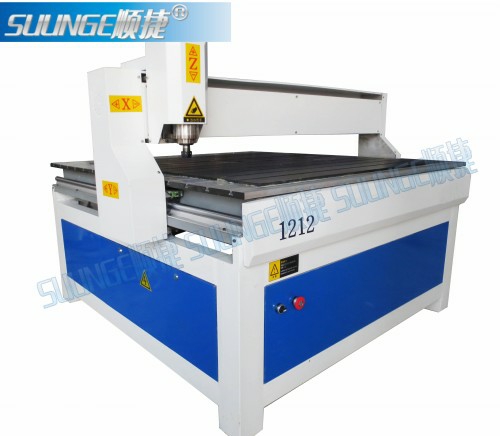 順捷木工雕刻機(jī)1212 廣告亞克