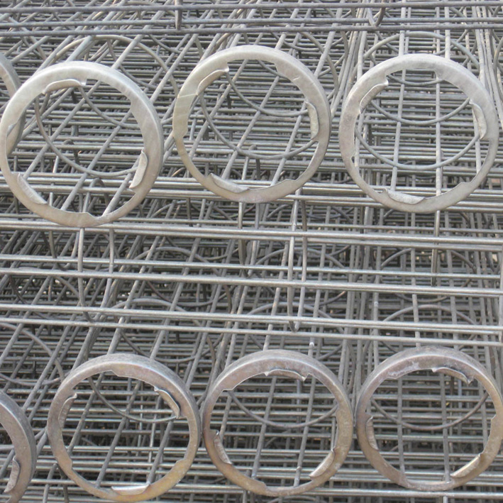 河北九州直銷梯形除塵骨架專業(yè)定制