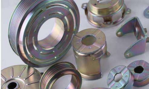 三價(jià)鉻五彩鈍化液