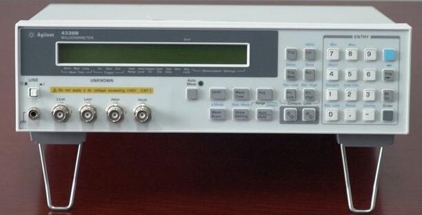 供應(yīng)Agilent4339B阻抗分析.商家在哪.物美價(jià)廉.譚玲