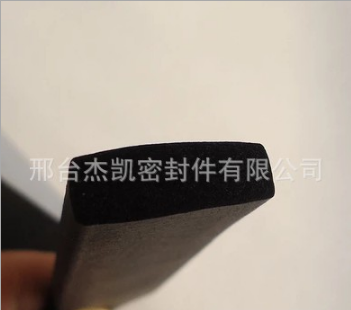 三元乙丙密封條三口條發(fā)泡橡膠條U型條PVC密封條