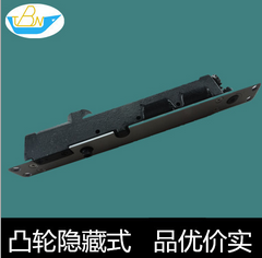 高端凸輪暗藏閉門器 耐用防火隱藏式閉門器 無需分左右雙開閉門器