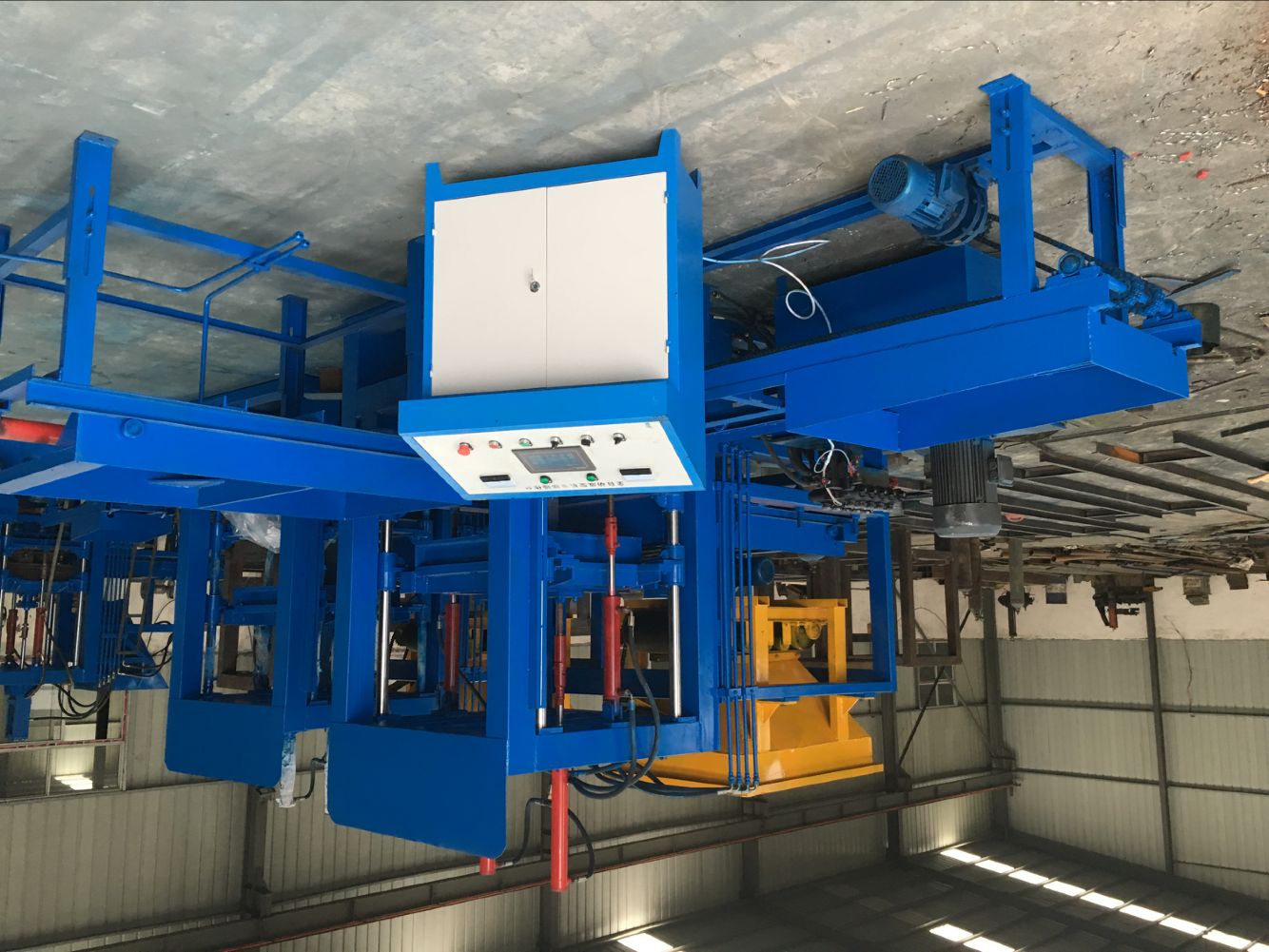 鄭州弘來機械設(shè)備有限公司銷售透水