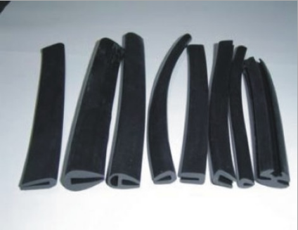 三元乙丙密封條三口條發(fā)泡橡膠條U型條PVC密封條