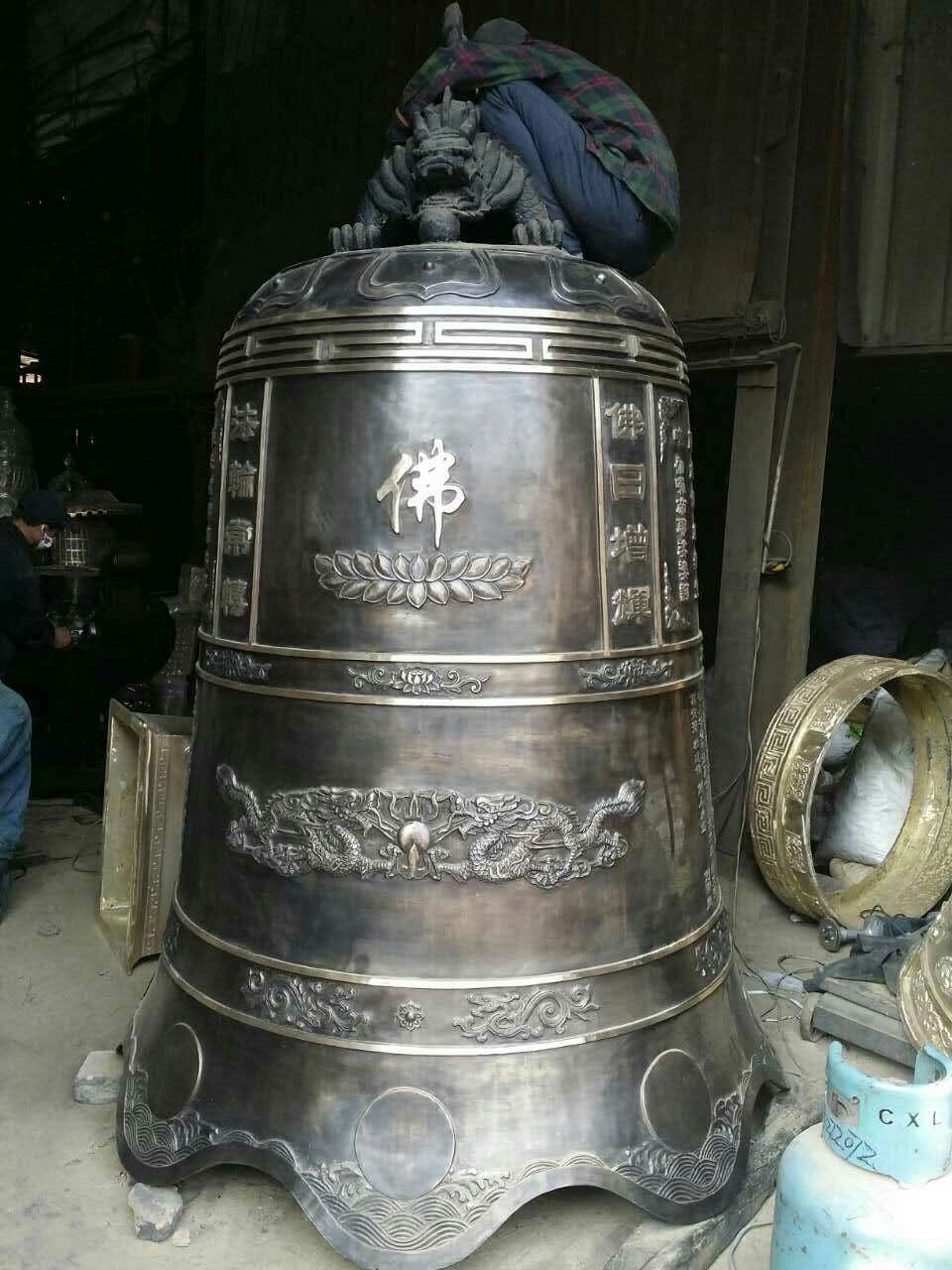 浙江銅鐘加工制作專業(yè)技術(shù)