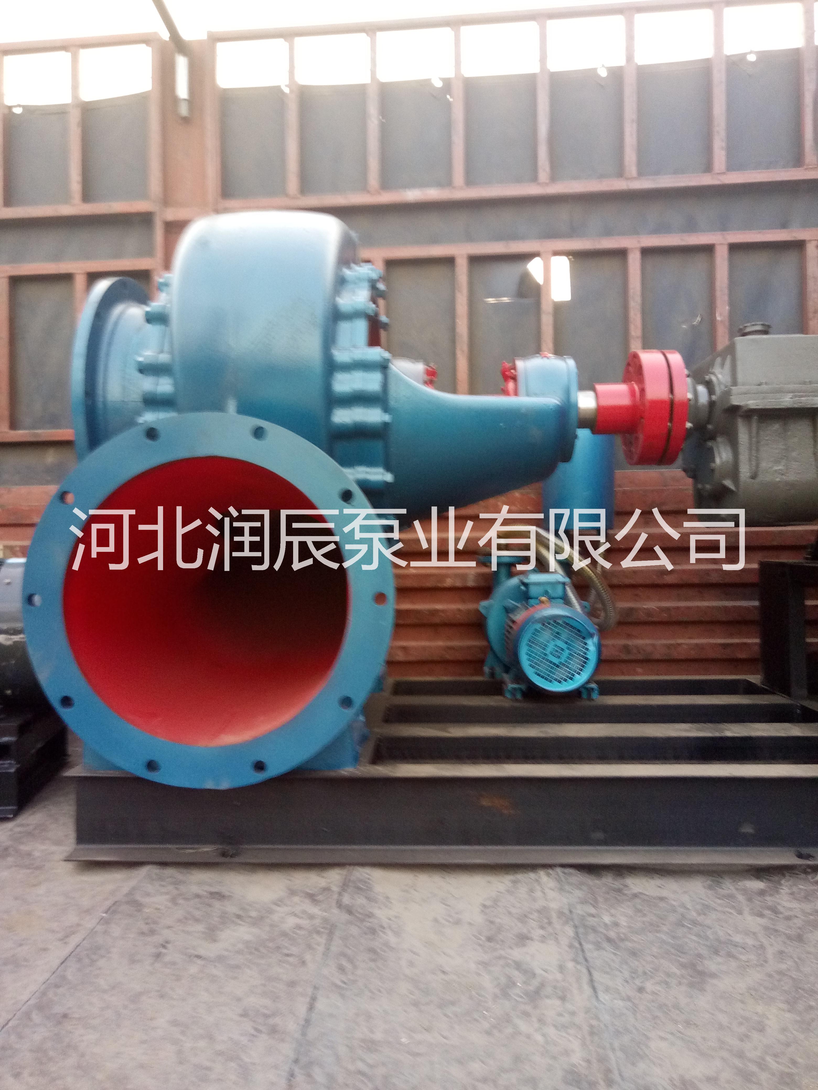 混流泵灌溉排水離心泵，柴油機(jī)組混流泵