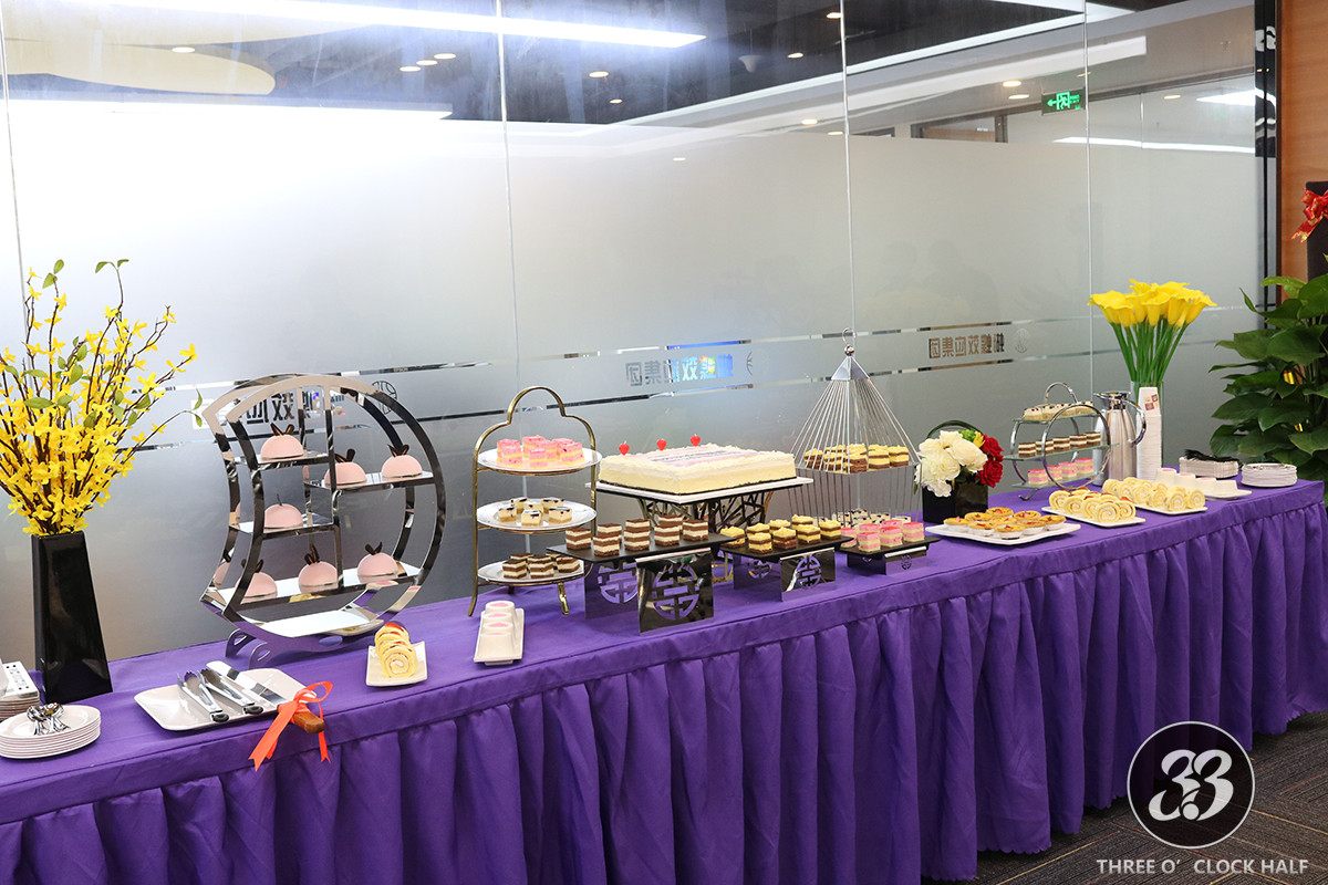 freestyle茶歇冷餐外賣