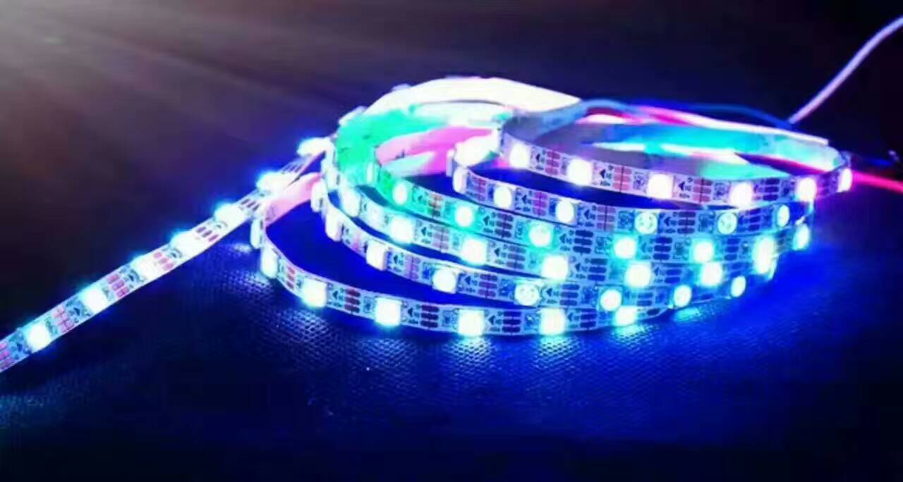 LED燈帶 燈條 LED全彩燈帶 LED幻彩燈條 LED防水燈帶廠家*