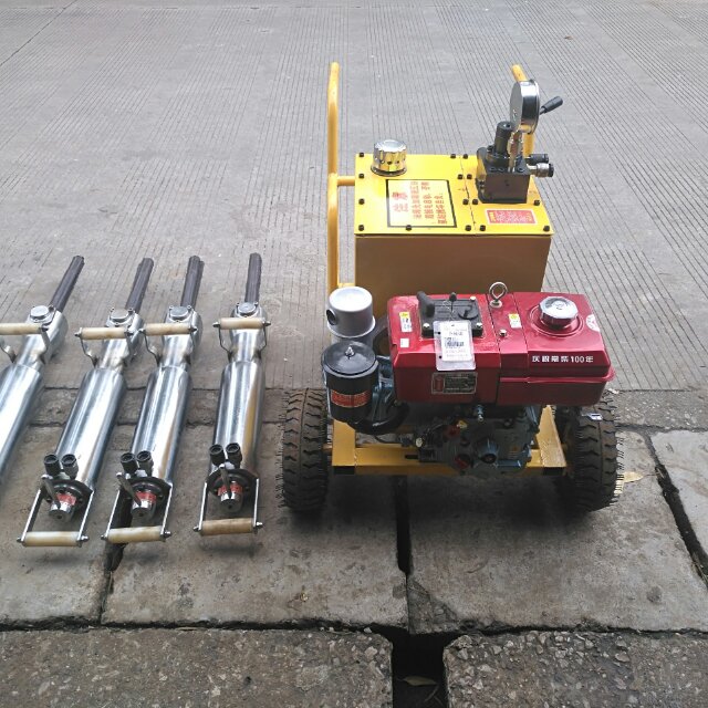 分裂機哪個廠家質(zhì)量好？廣西柳州分裂機廠家