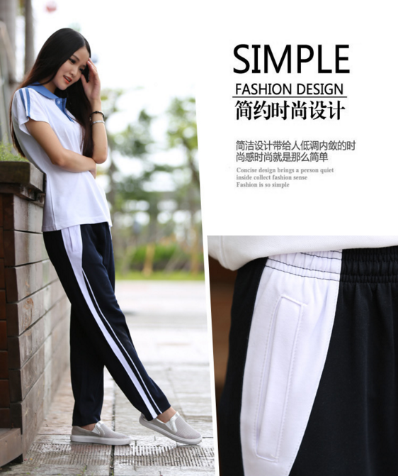 湖南初中校服加工廠家湖南中學(xué)生校