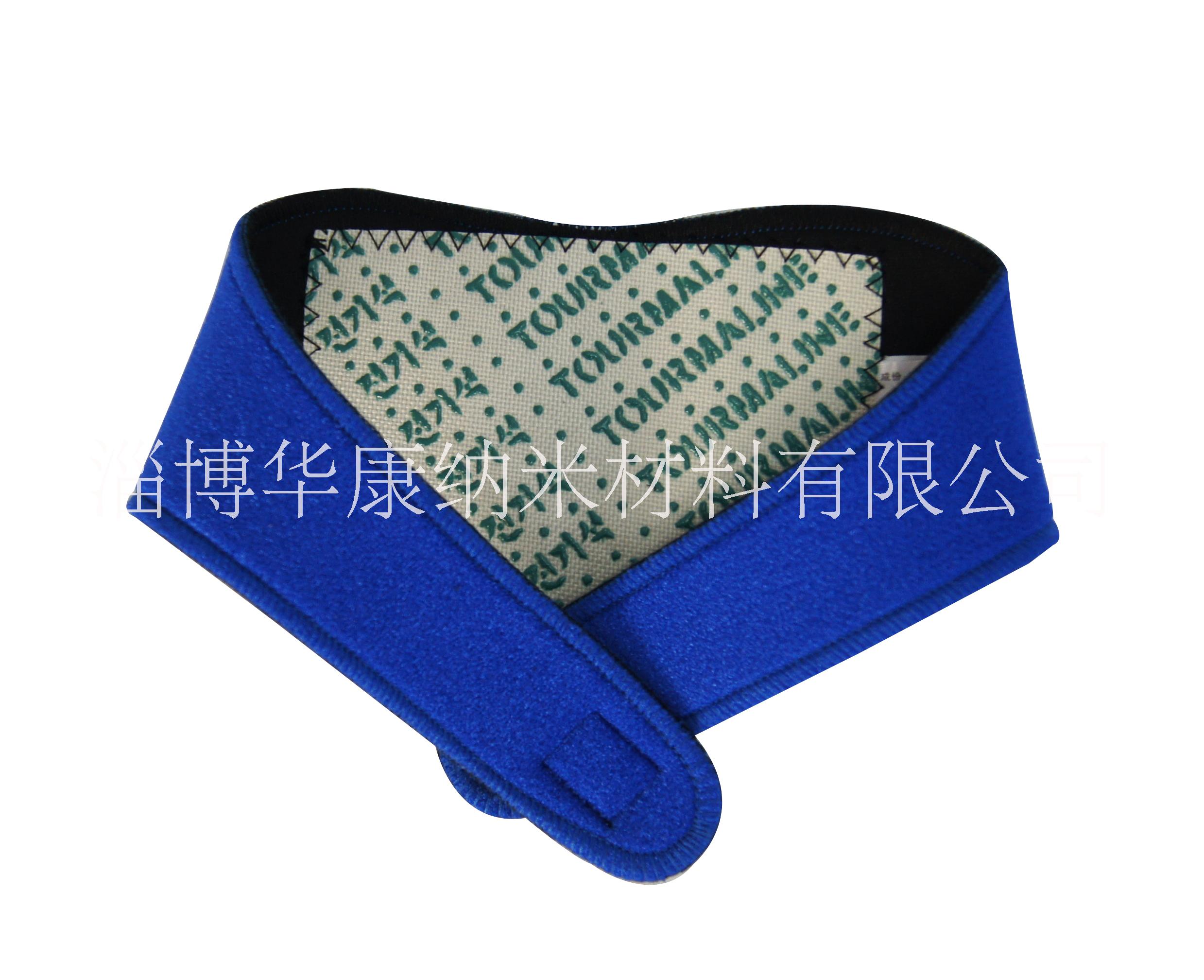 托瑪琳護(hù)頸生產(chǎn)廠(chǎng)家 韓文藍(lán)色發(fā)熱護(hù)頸 廠(chǎng)家直銷(xiāo) 可貼牌加工