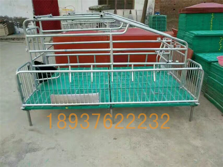 母豬產(chǎn)床 豬用分娩欄 產(chǎn)床