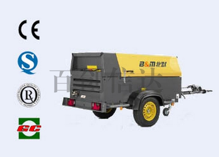 沈陽 德國北默 移動式空壓機  德國北默 移動式空壓機