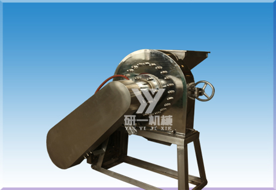 水冷粉碎機 不銹鋼粉碎機 除塵粉碎機